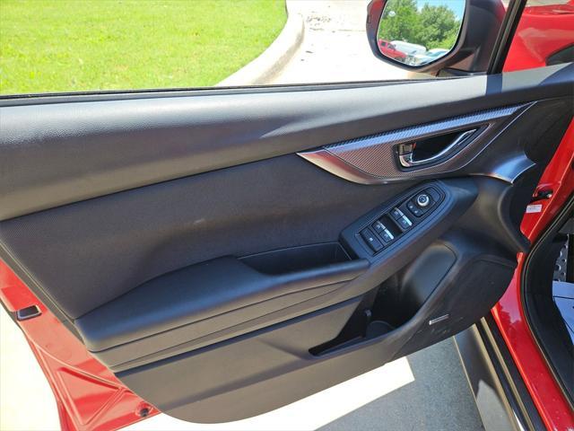used 2022 Subaru WRX car, priced at $23,400