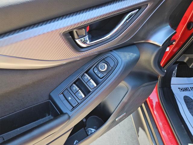 used 2022 Subaru WRX car, priced at $23,400