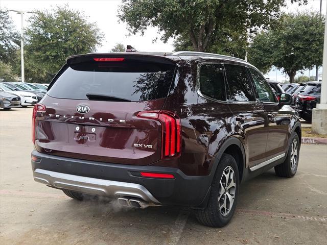 used 2021 Kia Telluride car, priced at $27,000