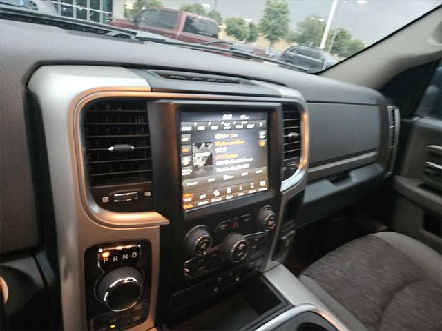 used 2020 Ram 1500 Classic car, priced at $22,000