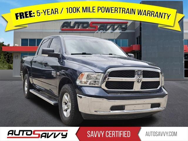 used 2020 Ram 1500 Classic car, priced at $22,400