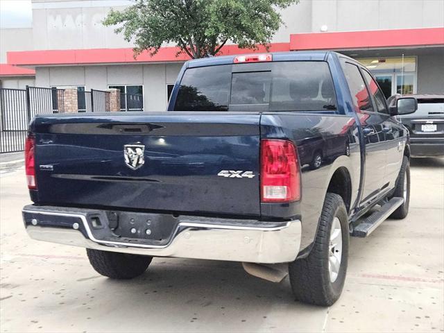 used 2020 Ram 1500 Classic car, priced at $22,000