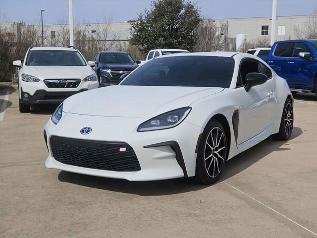 used 2024 Toyota GR86 car, priced at $26,000