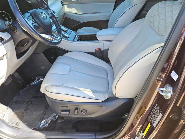used 2022 Hyundai Palisade car, priced at $24,400