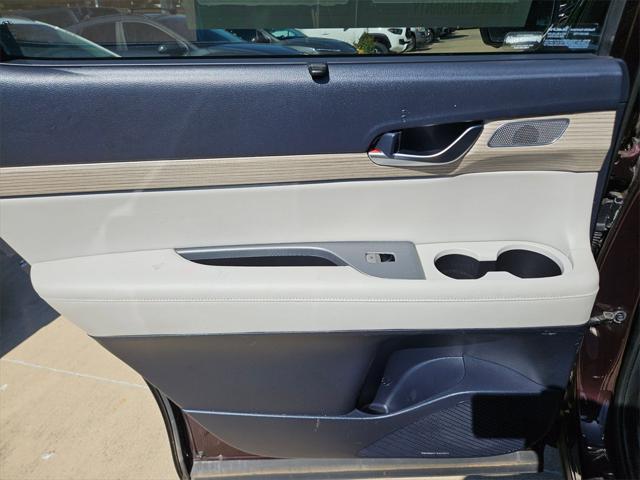 used 2022 Hyundai Palisade car, priced at $24,400