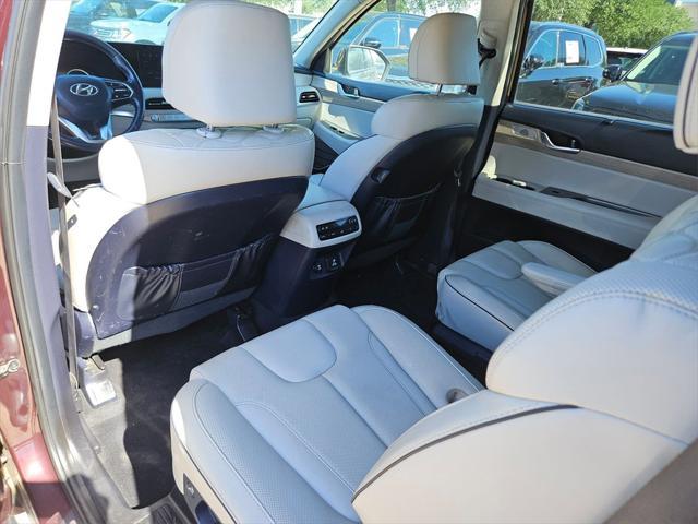 used 2022 Hyundai Palisade car, priced at $24,400