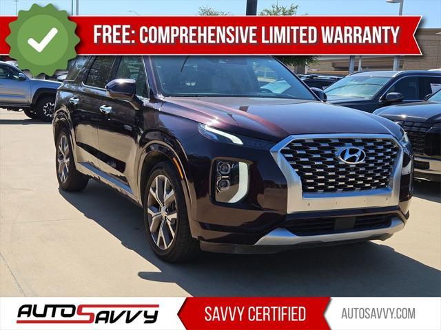 used 2022 Hyundai Palisade car, priced at $24,400