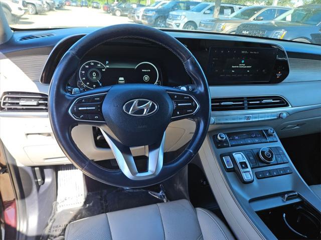 used 2022 Hyundai Palisade car, priced at $24,400