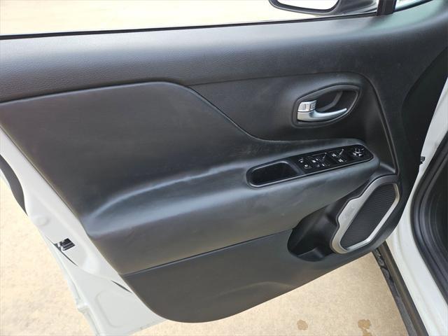 used 2022 Jeep Renegade car, priced at $17,800