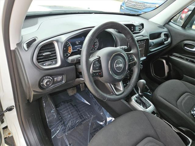 used 2022 Jeep Renegade car, priced at $17,800