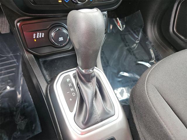 used 2022 Jeep Renegade car, priced at $17,800