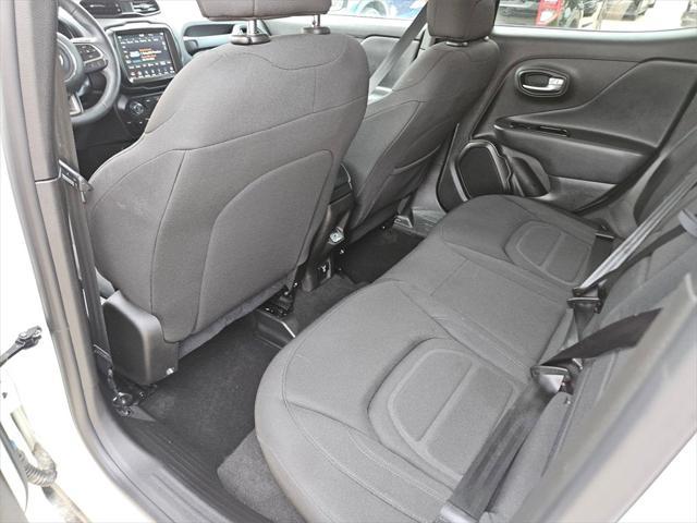 used 2022 Jeep Renegade car, priced at $17,800