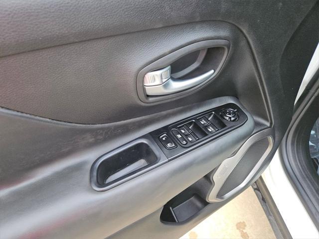 used 2022 Jeep Renegade car, priced at $17,800
