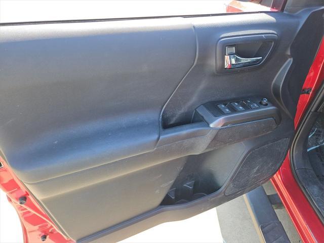 used 2021 Toyota Tacoma car, priced at $26,600