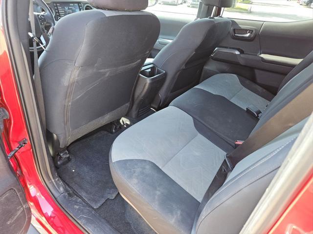 used 2021 Toyota Tacoma car, priced at $26,600