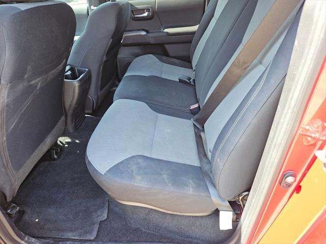 used 2021 Toyota Tacoma car, priced at $26,600