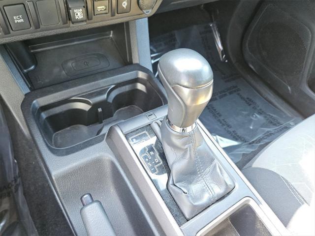 used 2021 Toyota Tacoma car, priced at $26,600