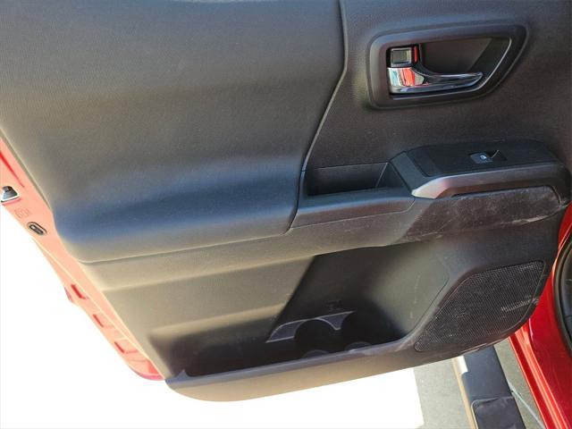 used 2021 Toyota Tacoma car, priced at $26,600