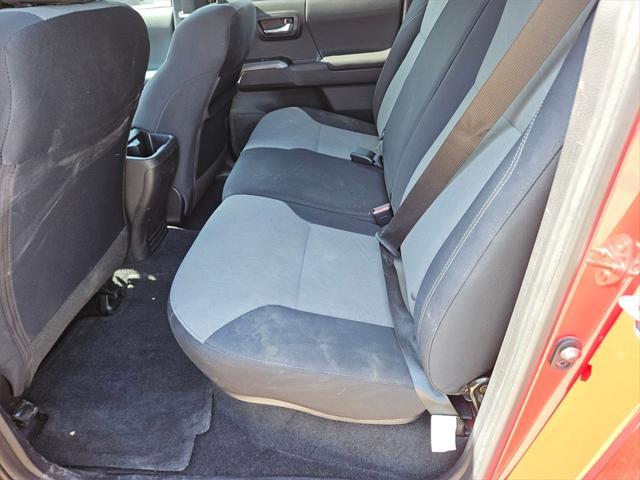 used 2021 Toyota Tacoma car, priced at $26,600