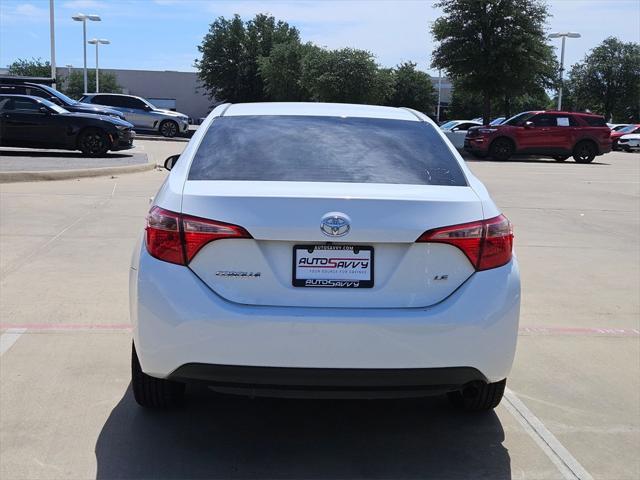 used 2019 Toyota Corolla car, priced at $12,700