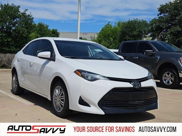 used 2019 Toyota Corolla car, priced at $12,700