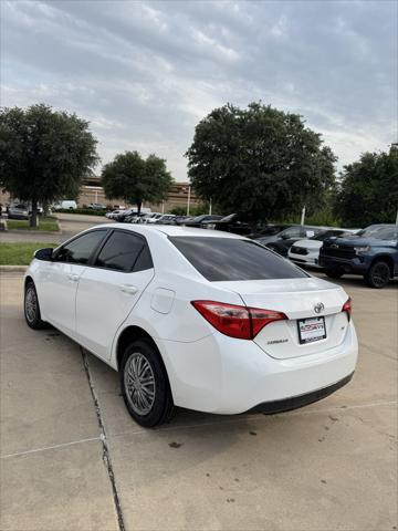 used 2019 Toyota Corolla car, priced at $13,000