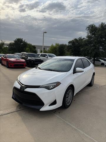 used 2019 Toyota Corolla car, priced at $13,000