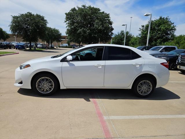used 2019 Toyota Corolla car, priced at $12,700