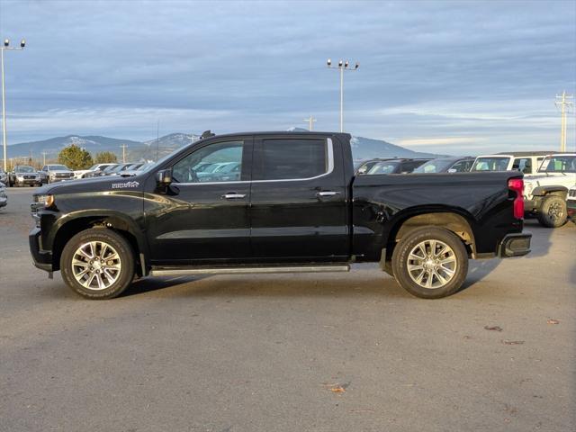 used 2020 Chevrolet Silverado 1500 car, priced at $37,500