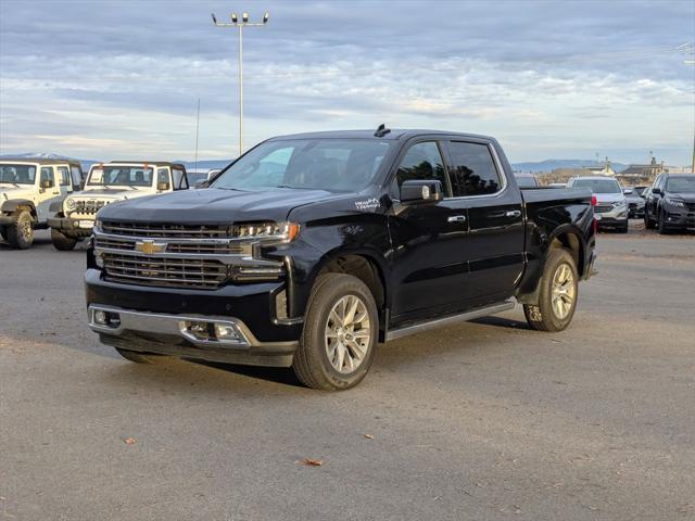 used 2020 Chevrolet Silverado 1500 car, priced at $37,500