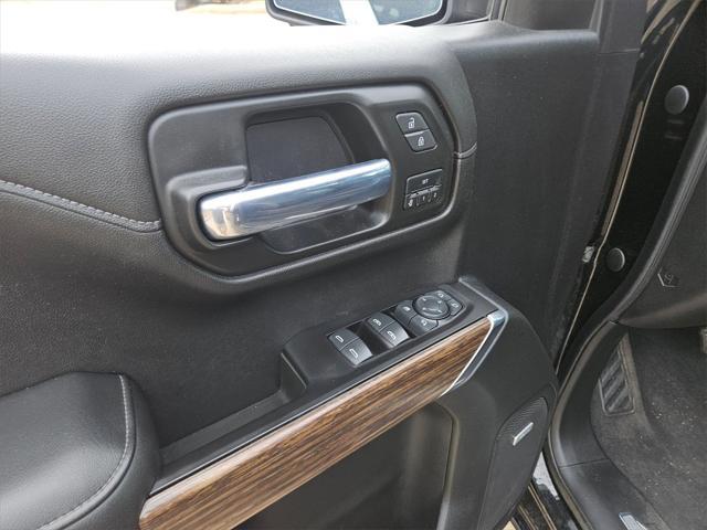 used 2020 Chevrolet Silverado 1500 car, priced at $36,500