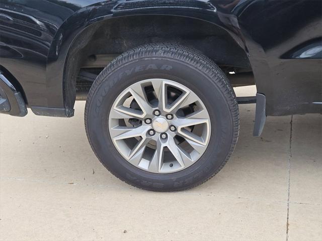 used 2020 Chevrolet Silverado 1500 car, priced at $36,500