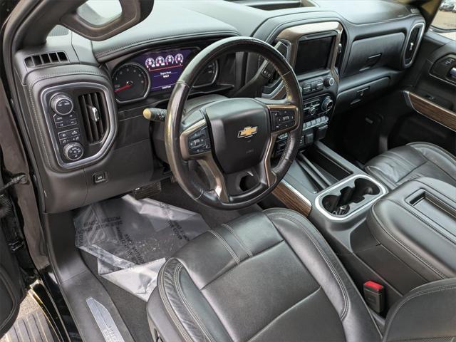 used 2020 Chevrolet Silverado 1500 car, priced at $37,500