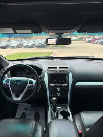 used 2014 Ford Explorer car, priced at $8,600