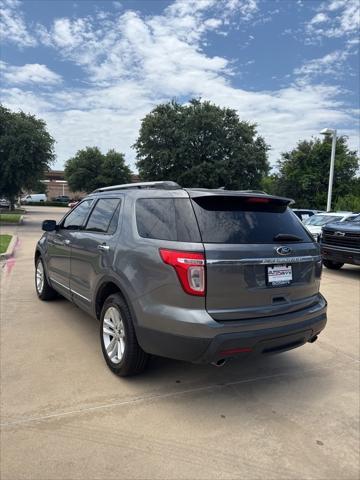 used 2014 Ford Explorer car, priced at $8,600