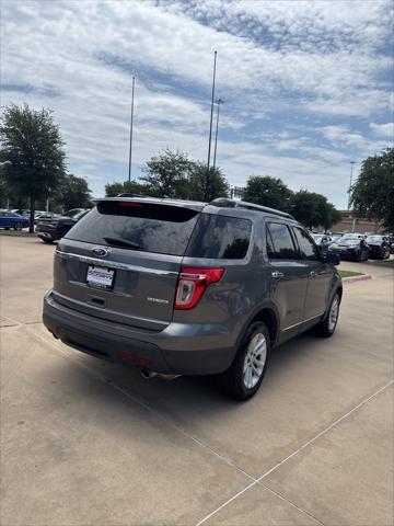 used 2014 Ford Explorer car, priced at $8,600