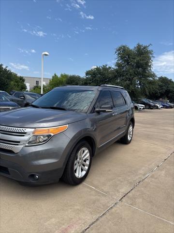 used 2014 Ford Explorer car, priced at $8,600