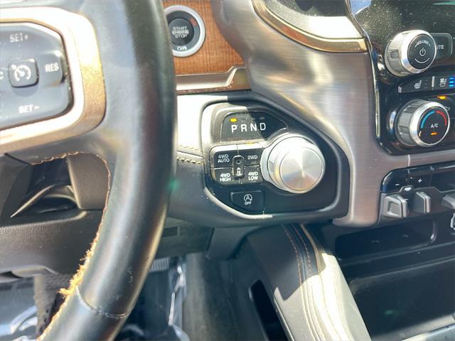 used 2022 Ram 1500 car, priced at $40,800