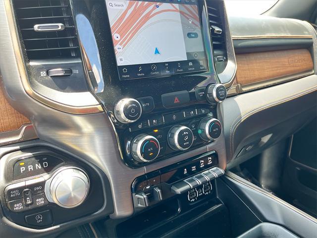 used 2022 Ram 1500 car, priced at $40,800