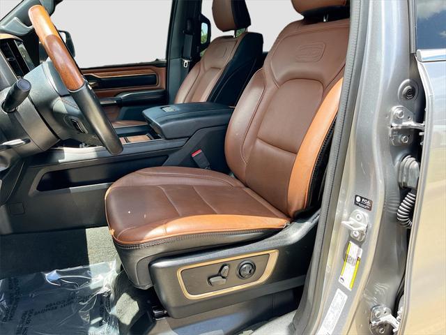 used 2022 Ram 1500 car, priced at $40,800