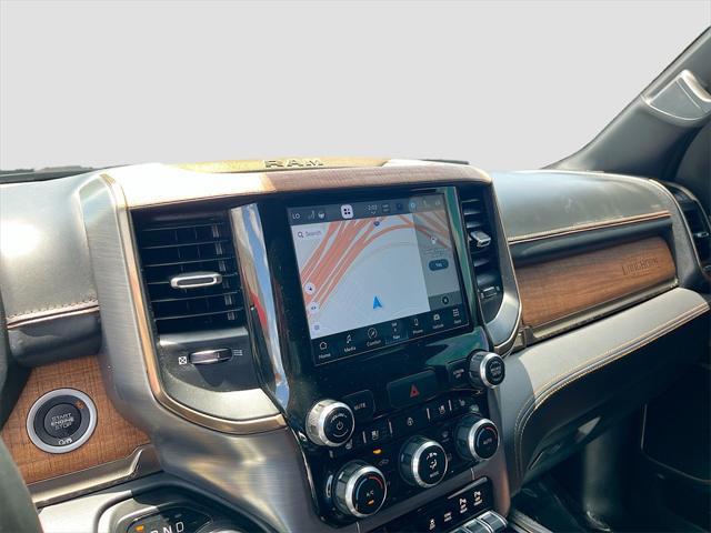 used 2022 Ram 1500 car, priced at $40,800