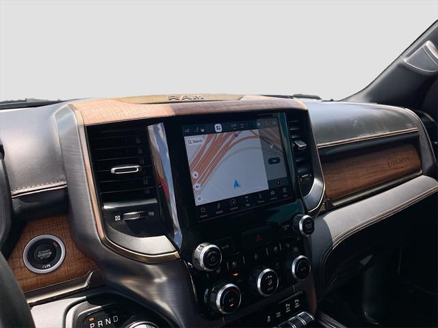 used 2022 Ram 1500 car, priced at $40,800