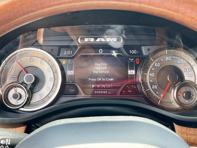 used 2022 Ram 1500 car, priced at $40,800