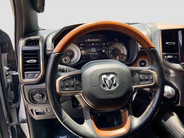 used 2022 Ram 1500 car, priced at $40,800