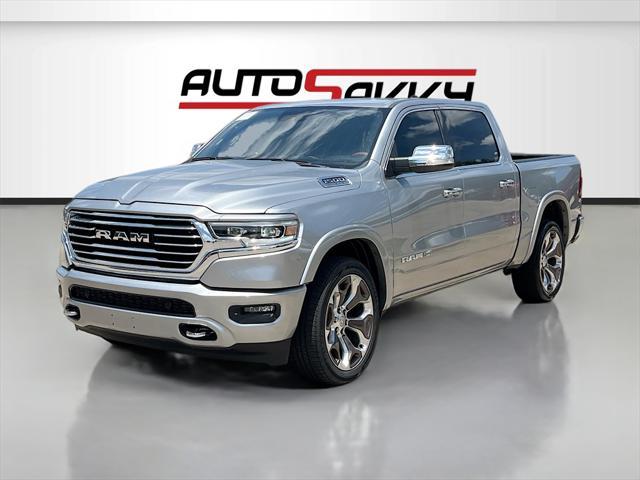 used 2022 Ram 1500 car, priced at $40,800