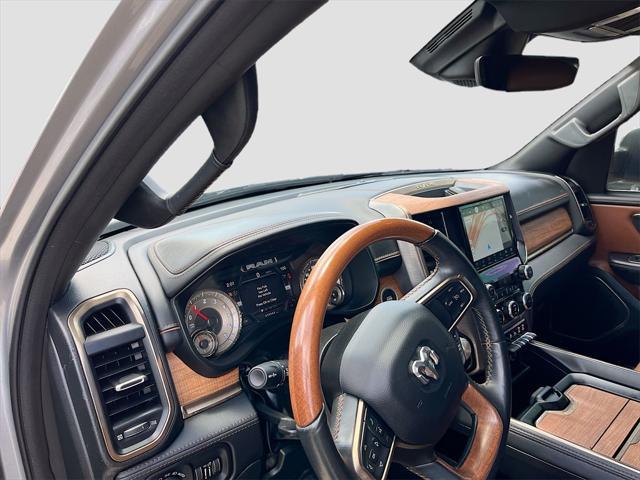used 2022 Ram 1500 car, priced at $40,800