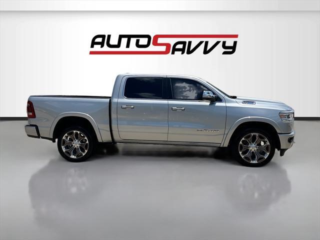 used 2022 Ram 1500 car, priced at $40,800