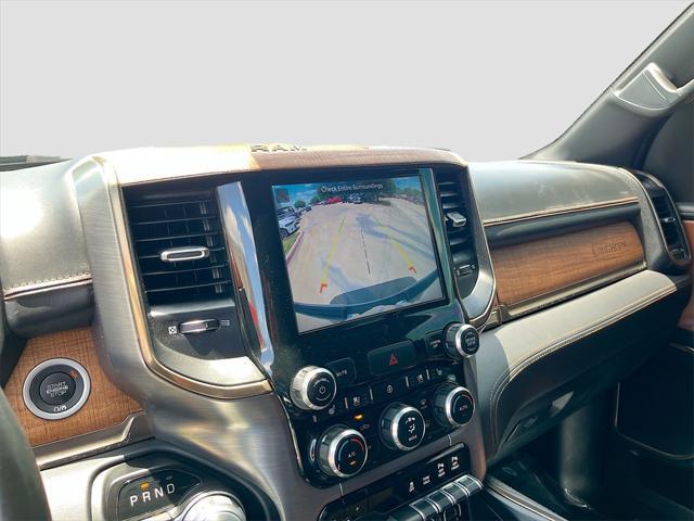 used 2022 Ram 1500 car, priced at $40,800