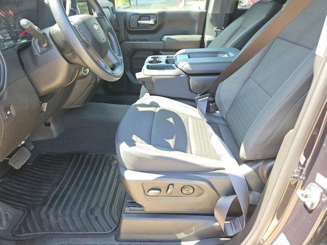 used 2024 Chevrolet Silverado 1500 car, priced at $38,200