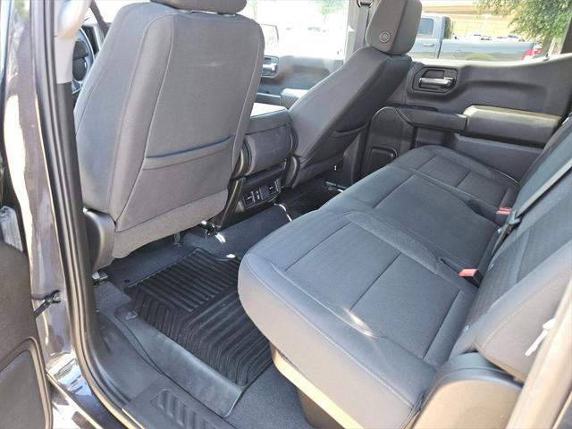 used 2024 Chevrolet Silverado 1500 car, priced at $38,200
